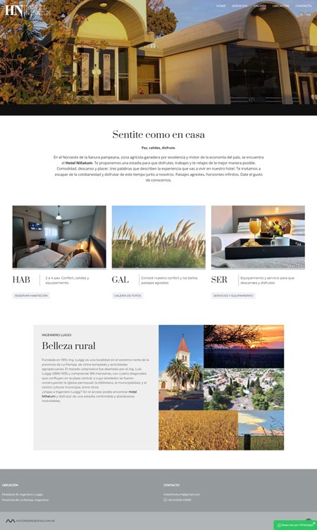 Hotel Ni&ntilde;atum