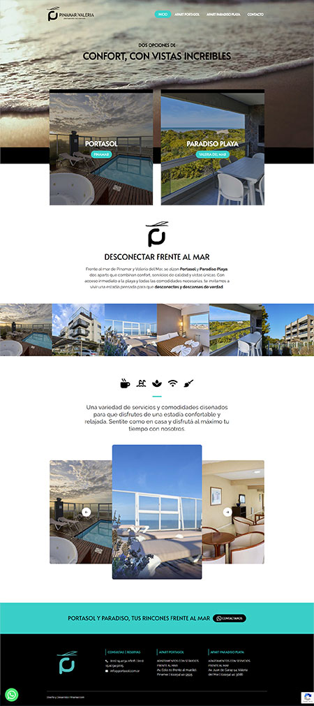 Portasol / Paradiso Playa